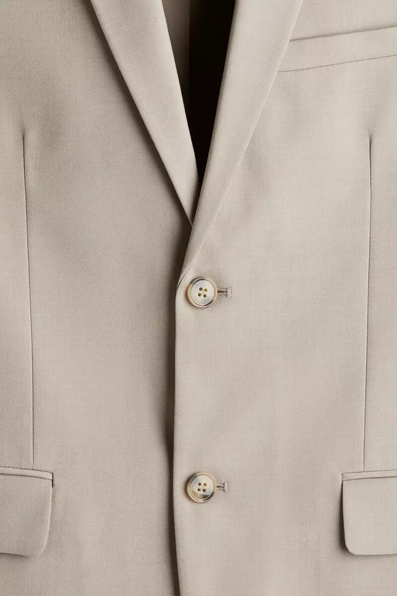 Slim Fit Jacket