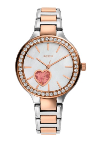 Fossil multi Weslee Watch BQ3769 662C3AC975FACDGS_1