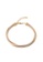 TOMEI gold TOMEI Bangle of Razzmatazz in Vogue and Verve, Yellow Gold 916 5E0AFAC9092565GS_3