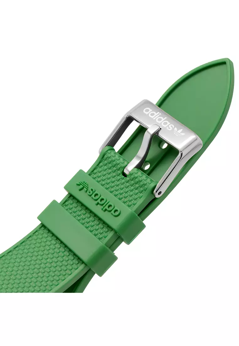 Adidas - Jam Tangan Unisex - Resin Strap - AOST23050