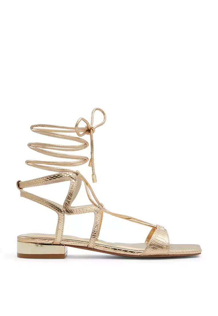 Tie up clearance sandals online