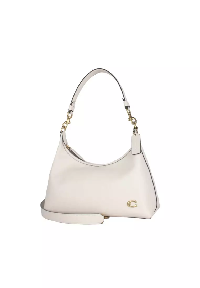 Juliet Women's Shoulder Bag In White CR981