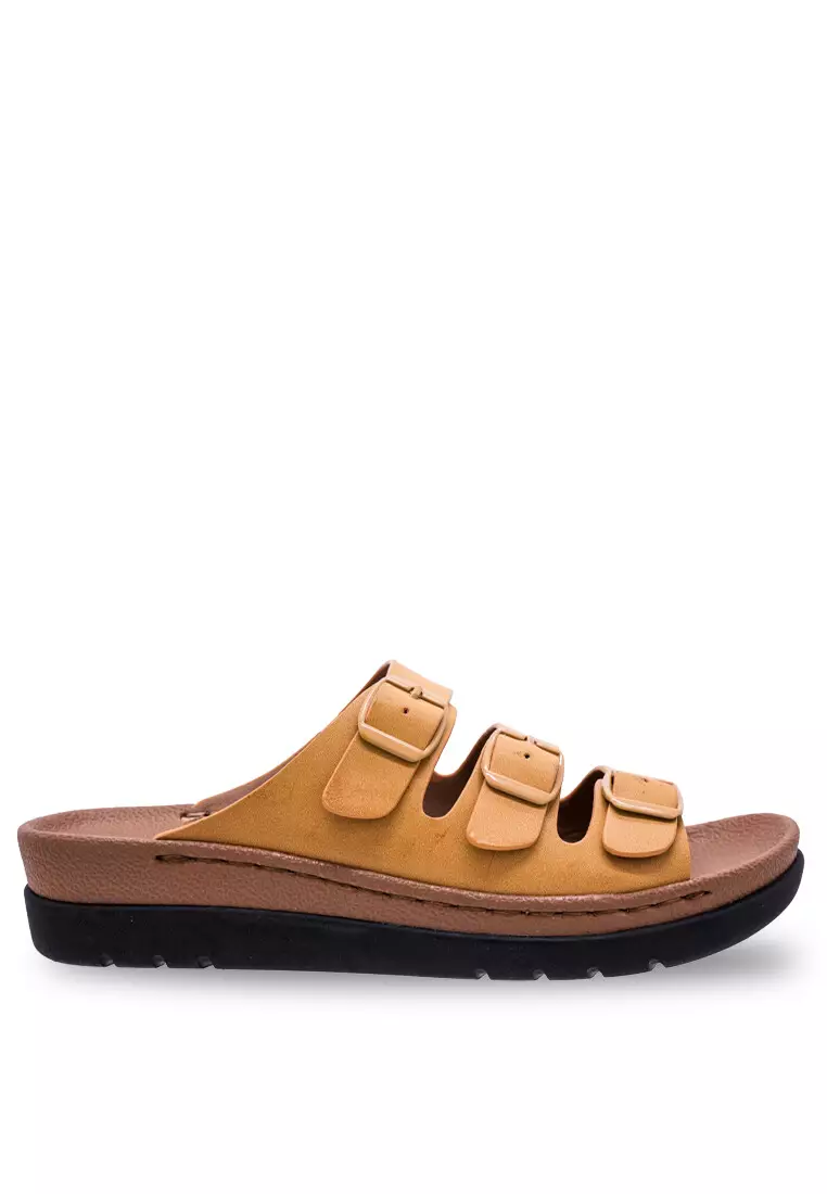 Women Slip On Casual Sandals - 230471223