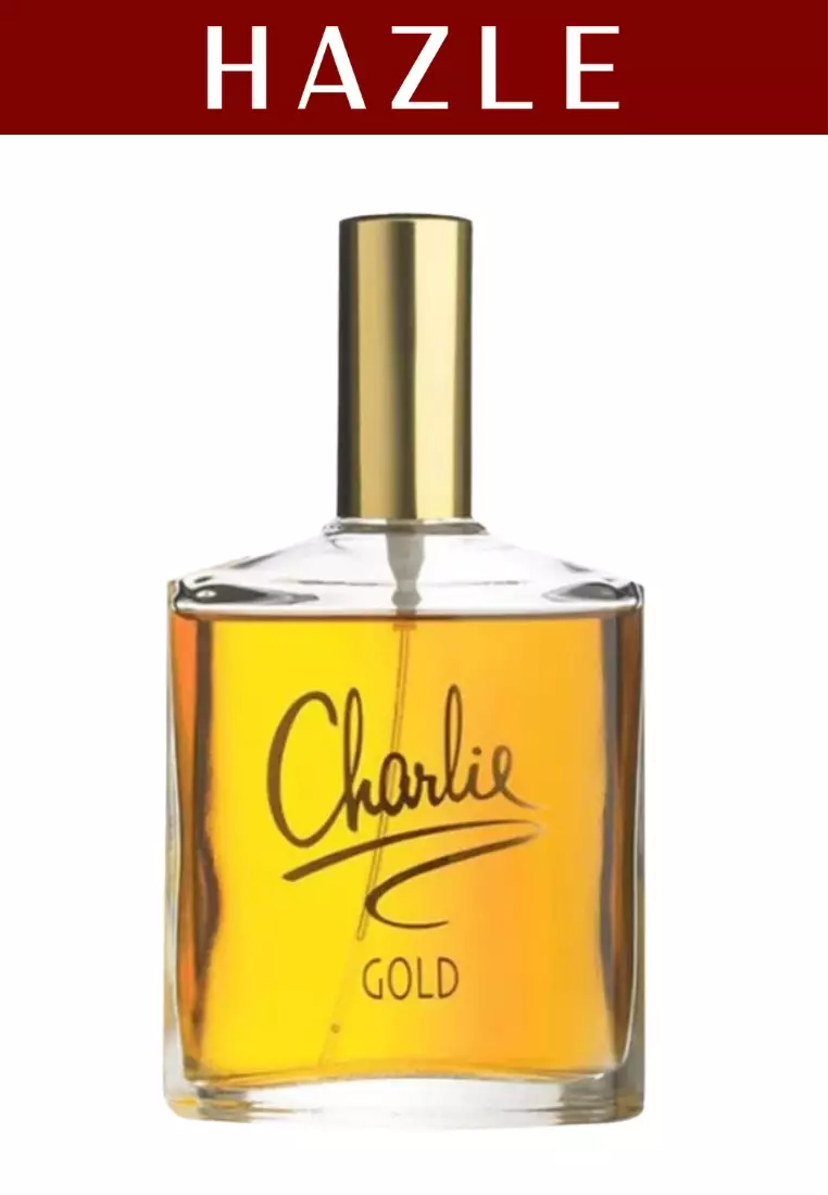 Charlie Gold Woman EDT 100 ml