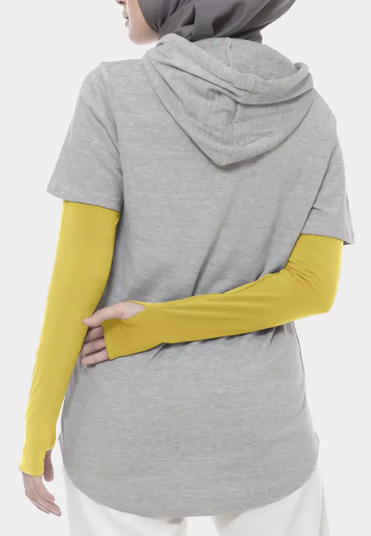 Zelena - Isla Manset Tangan Olahraga | Inner Bolero - Lemon