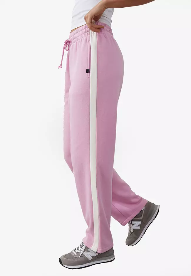 Track pants cotton on hot sale