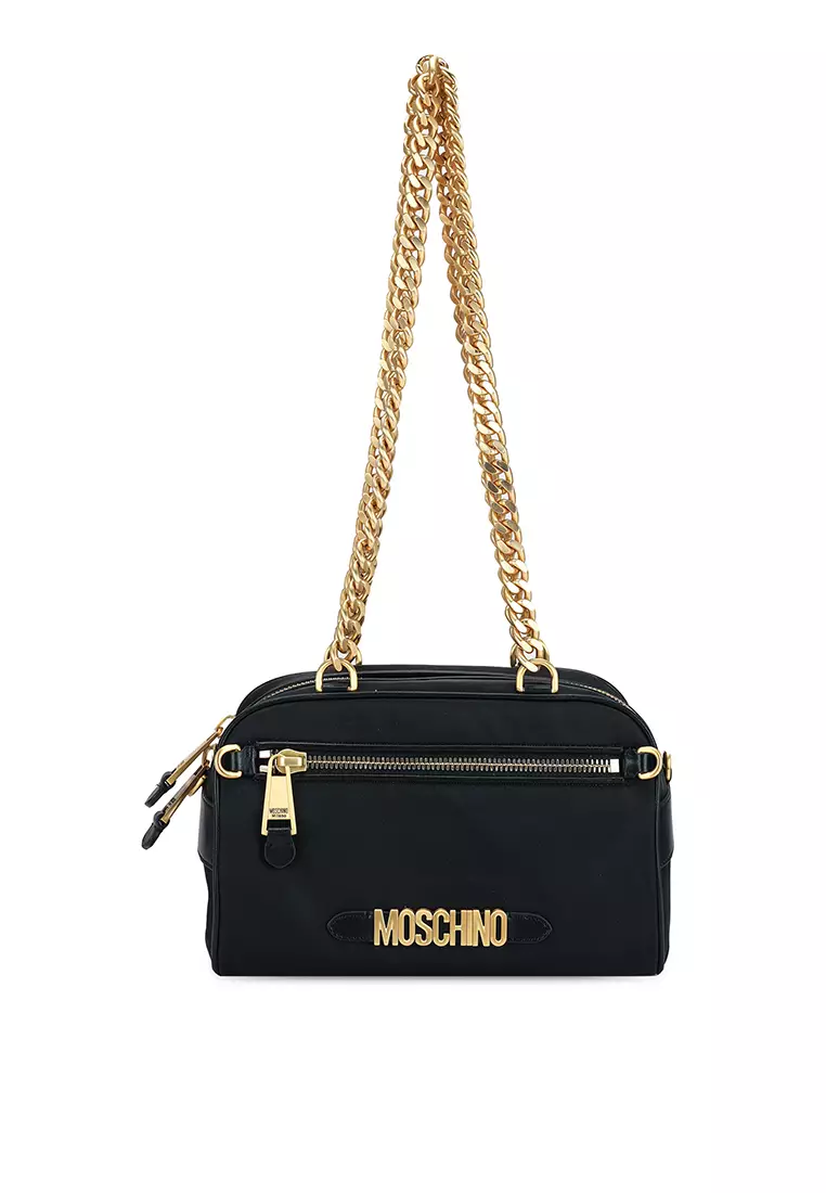 Moschino Bags for Men, Online Sale up to 63% off