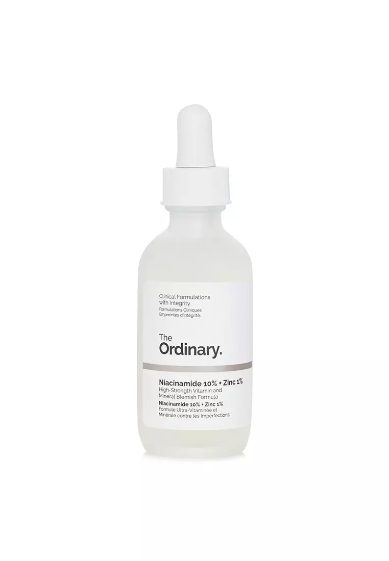 Niacinamide 10% + Zinc 1%