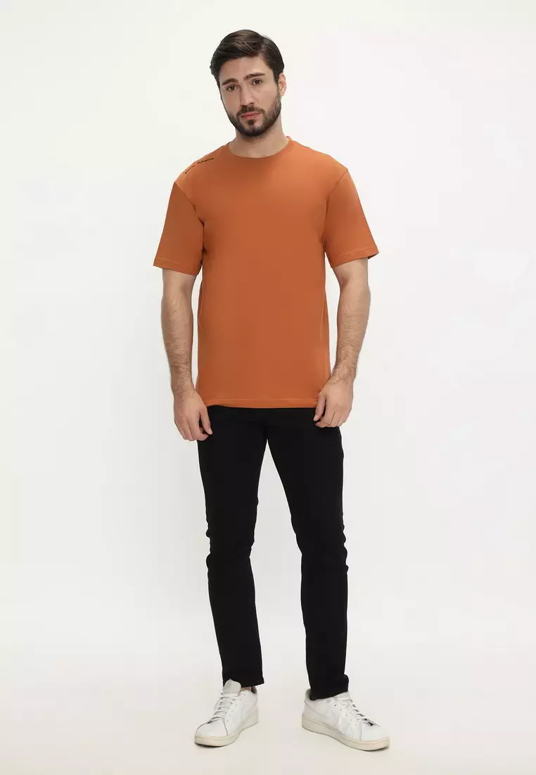 RBJ T-Shirt Cotton Pria 207430041