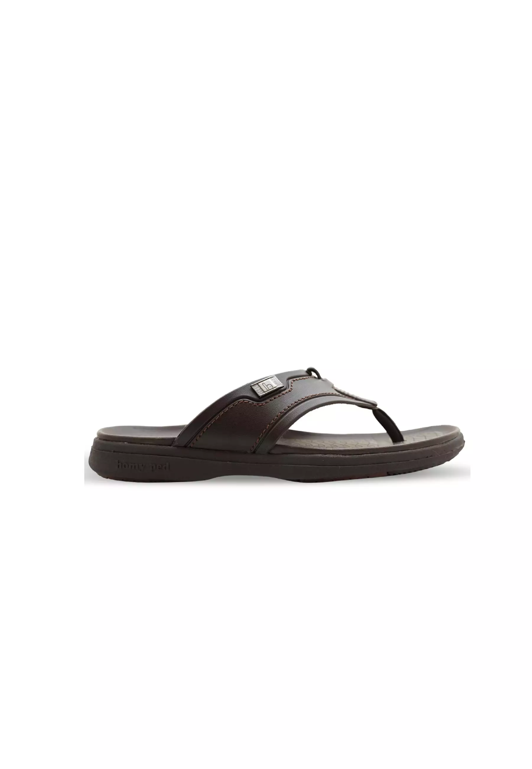 Homyped Sulcata 01 Sandal Jepit Pria