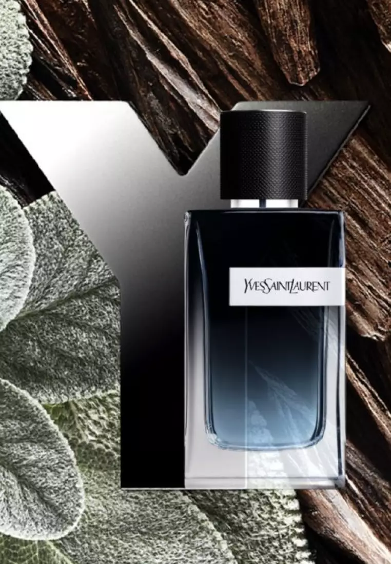 Buy Yves Saint Laurent Yves Saint Laurent Y Eau De Parfum 60ml Online