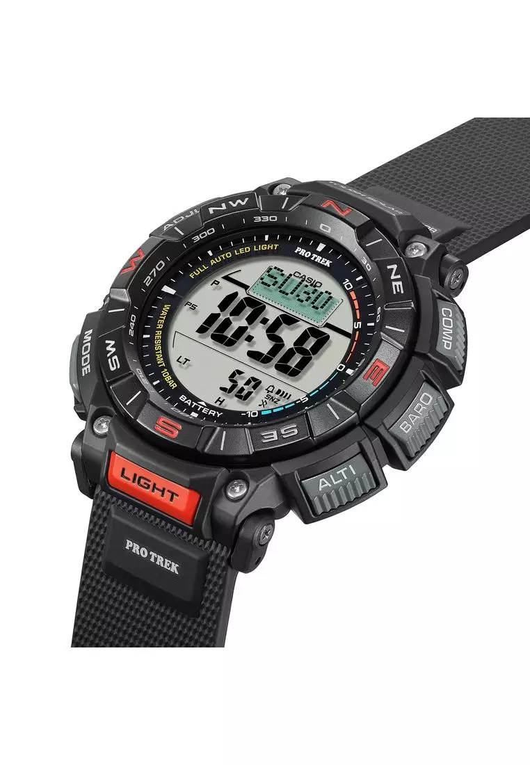 Casio pro trek hot sale prg 300