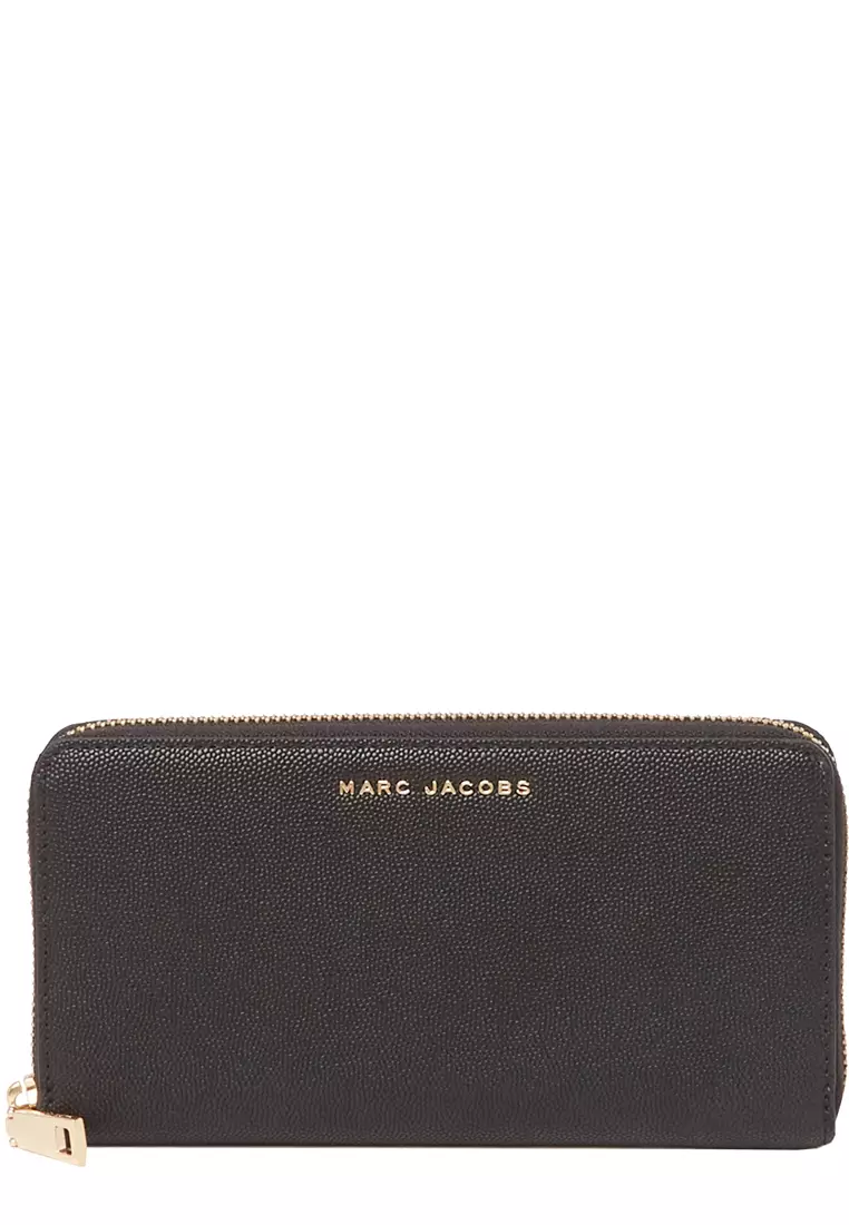 Marc jacobs on sale wallet black