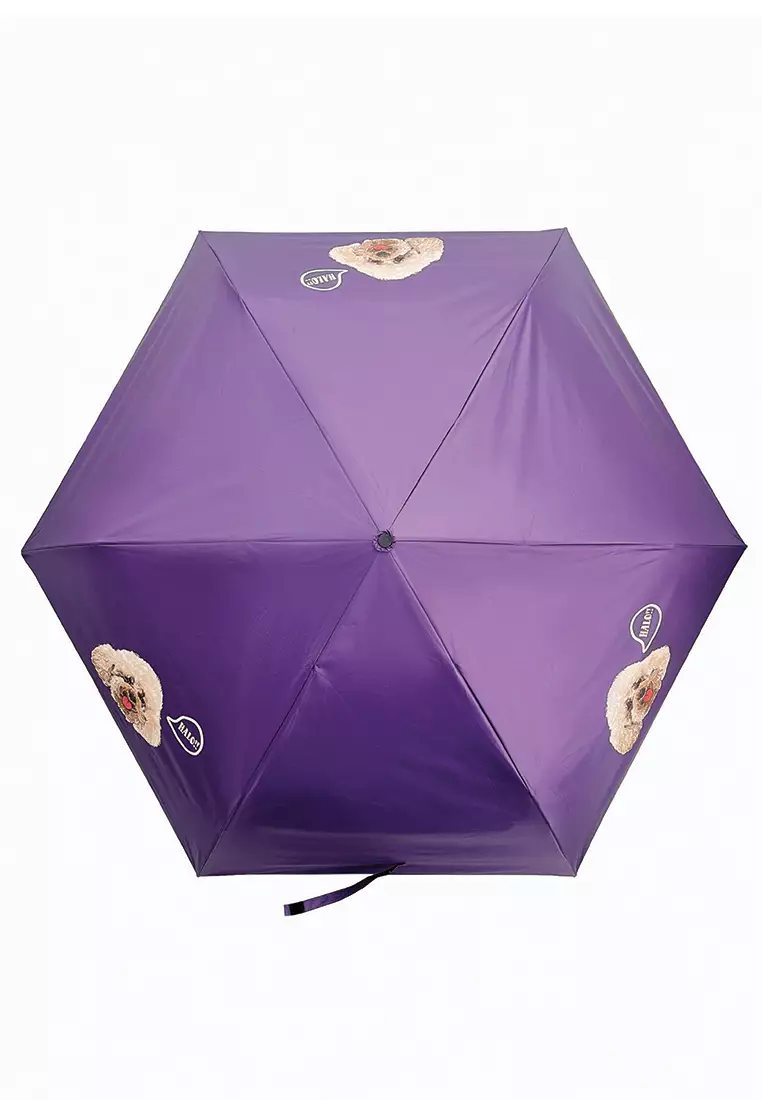 Buy Riccini RICCINI UPF50+ Extra Large Umbrella With Dog Pattern 2023