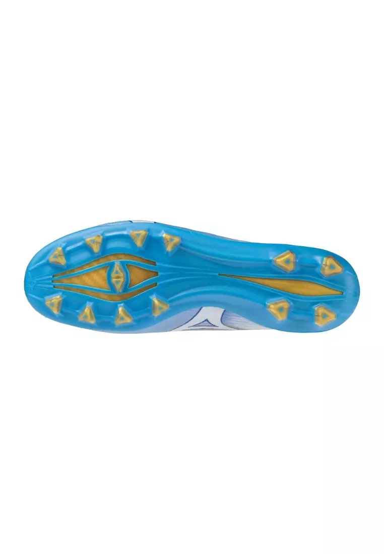 Alpha III Elite FG Unisex Celestine/White