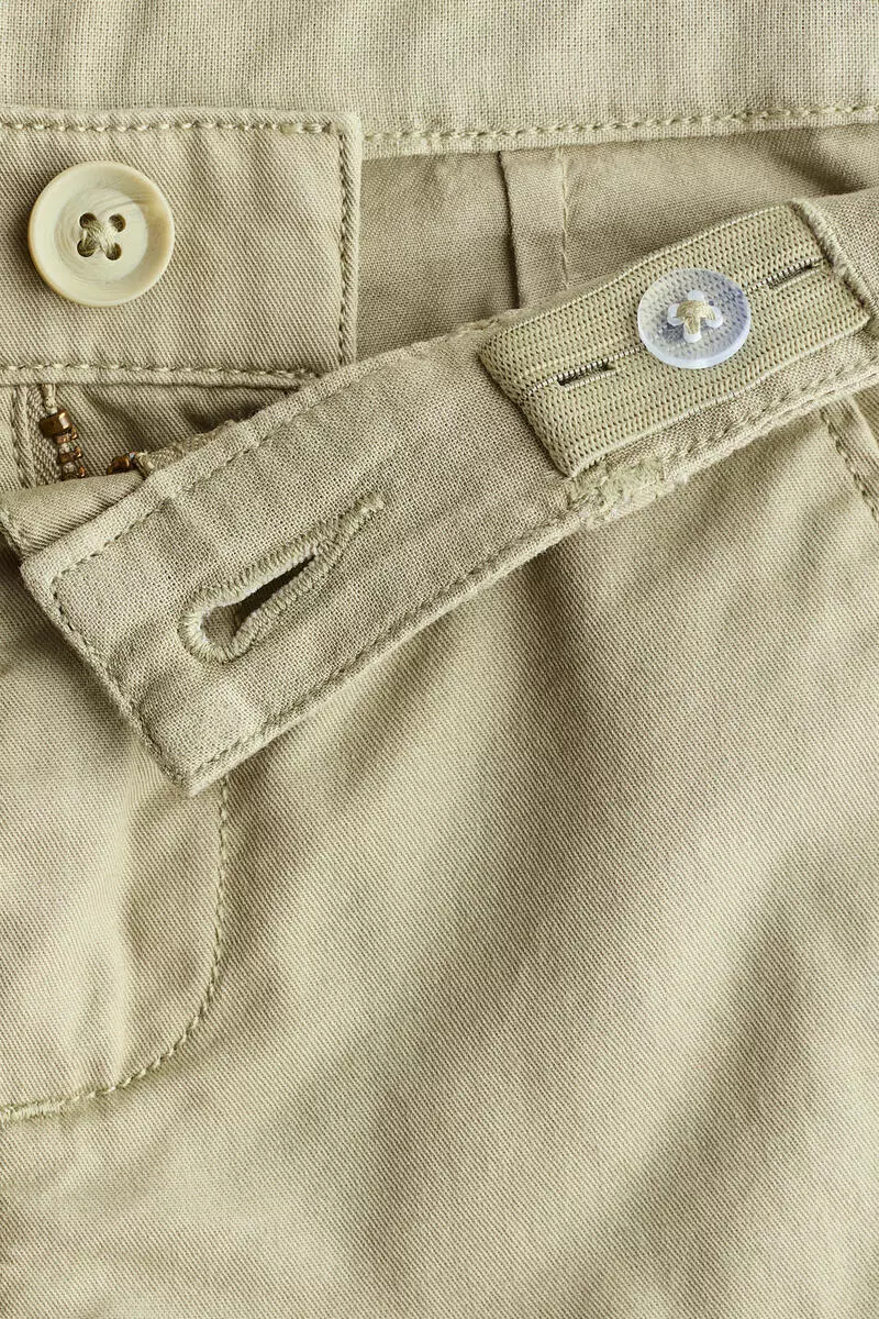 Twill chinos