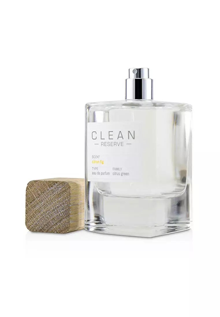 Clean CLEAN - Reserve Citron Fig Eau De Parfum Spray 100ml