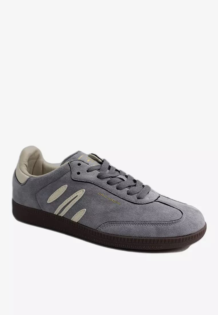 Dr. Cardin Men THE Origin Sneaker Faux Suede RJB-61172