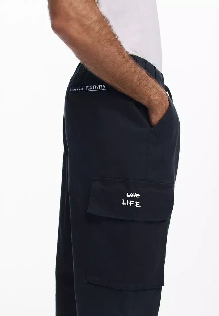 Desigual Man Trousers