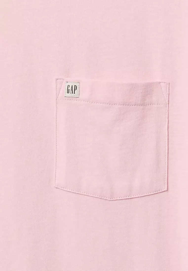 Organic Cotton Pocket T-Shirt