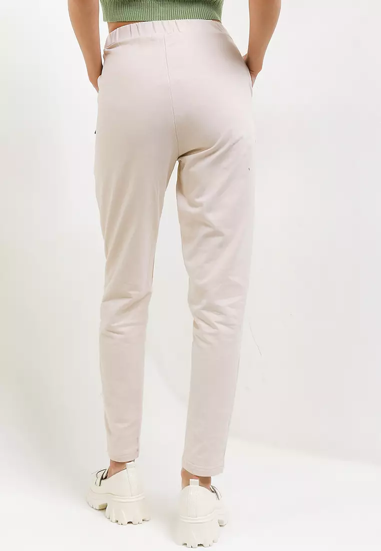 Jual Hush Puppies Ernesta High Waist PullOn Pants Original 2024