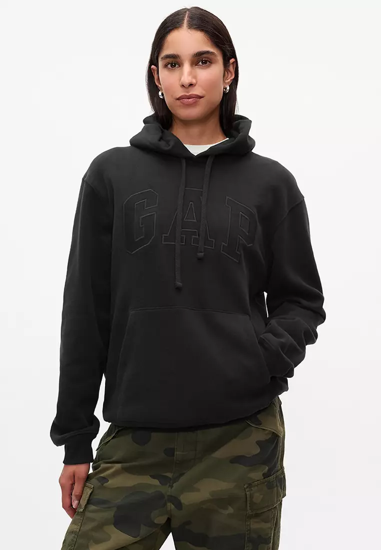 Vintage Soft Arch Logo Hoodie