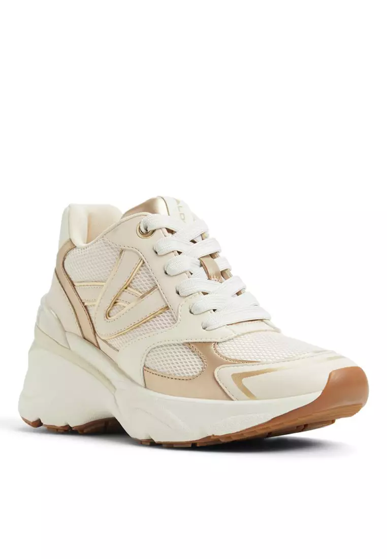 Brejos Wedge Sneakers