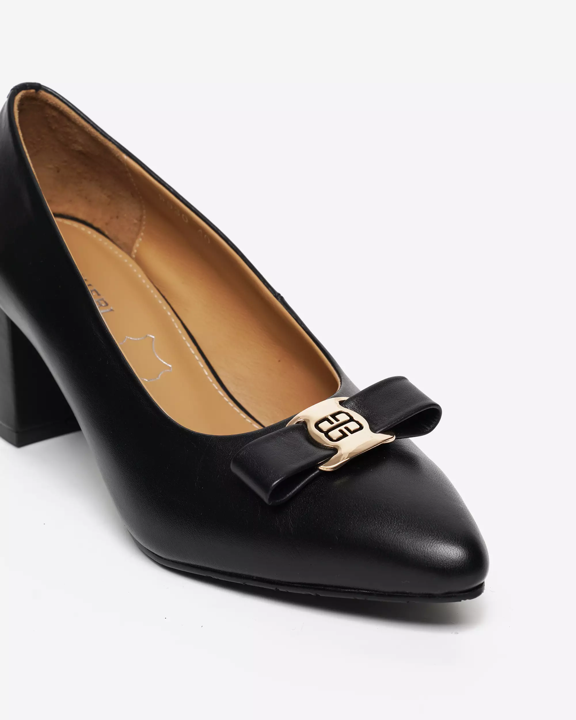 Buccheri Natalia Heels Women Black