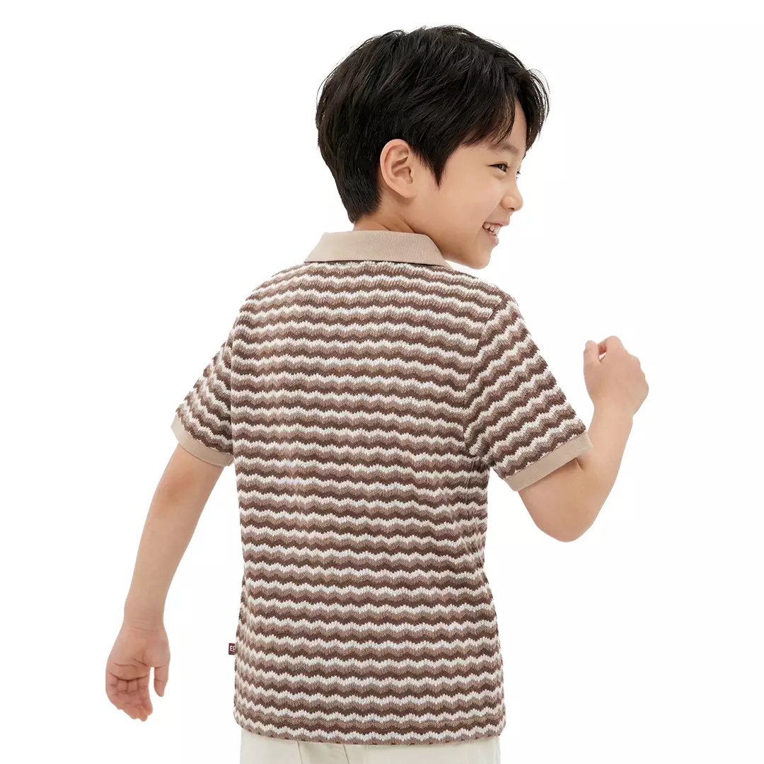 Rabbani - Kaos Anak Bani Batuta Kaskid Nalendra Pdk Exclusive- Toffee Iced