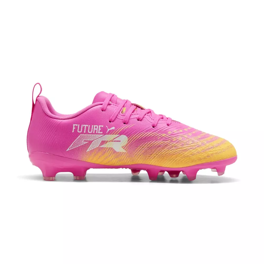 PUMA FUTURE 9 Play Fg/Ag 10872305 - Sepatu Bola Anak (Pink)