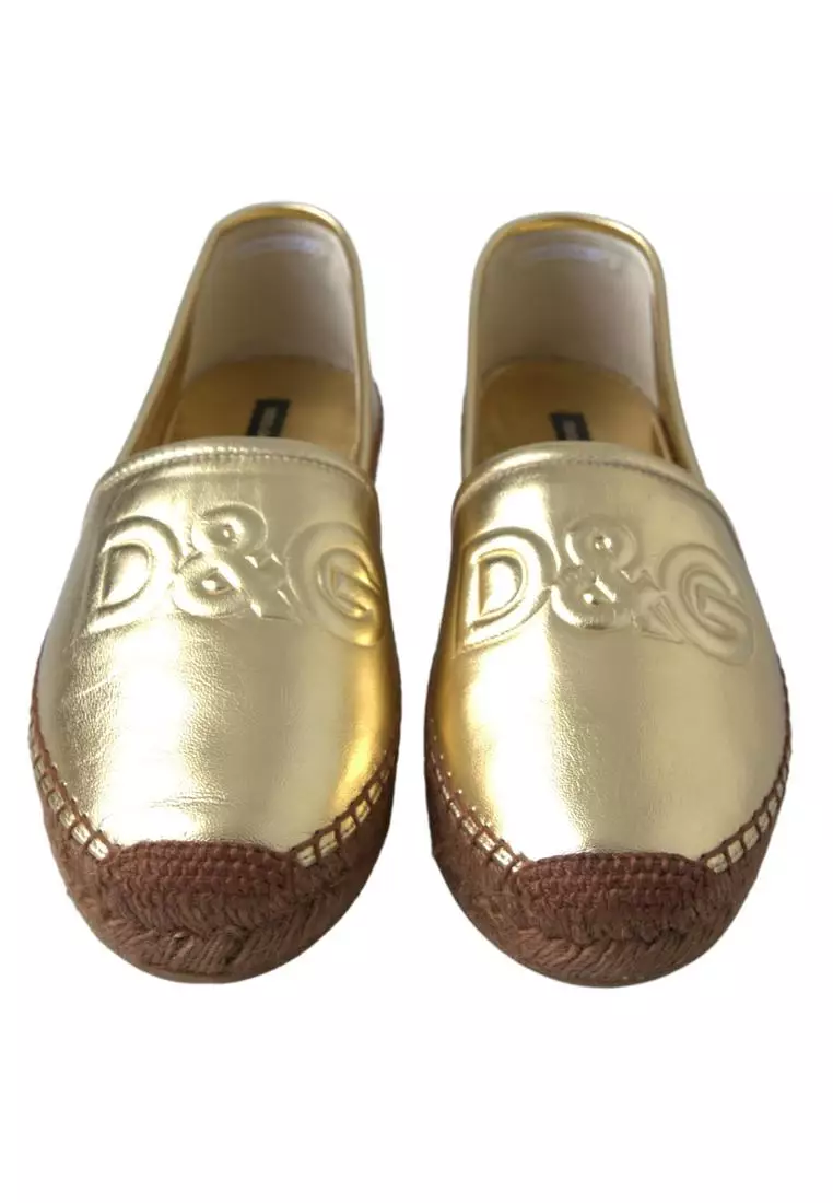 D&g espadrilles 2025