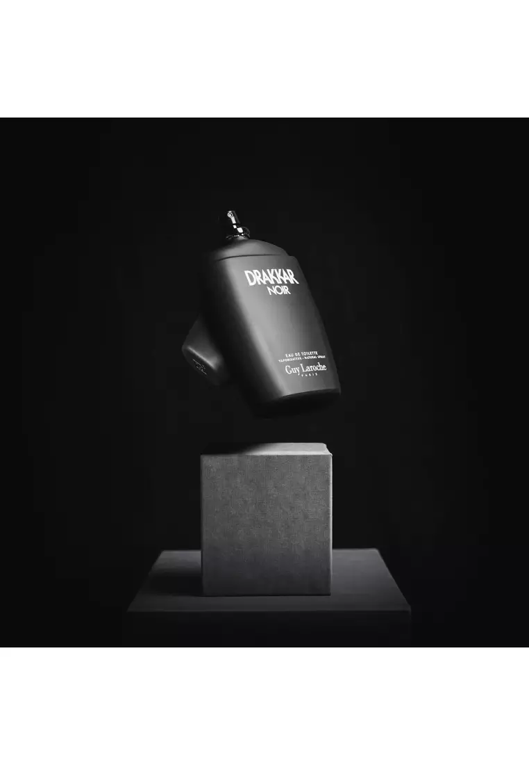 Guy Laroche Drakkar Noir EDT 200ml [YG63]