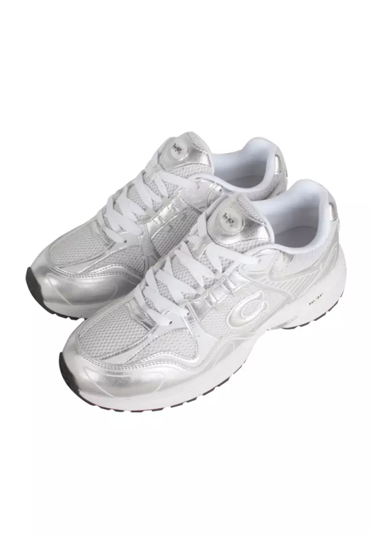 C301 Metallic Sneaker CU012