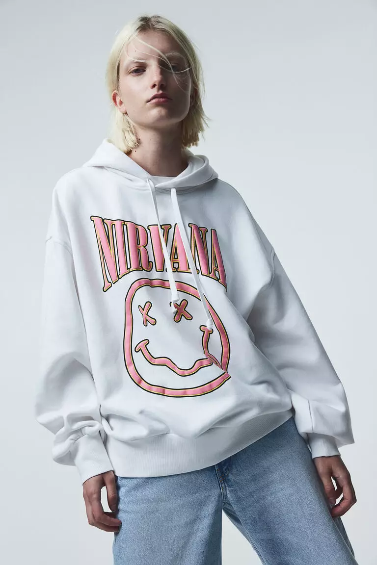 Queenie Hood Lic OLU