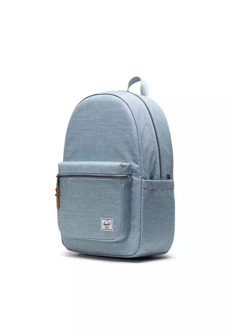 Herschel Settlement Backpack Ashleybluecrosshatch
