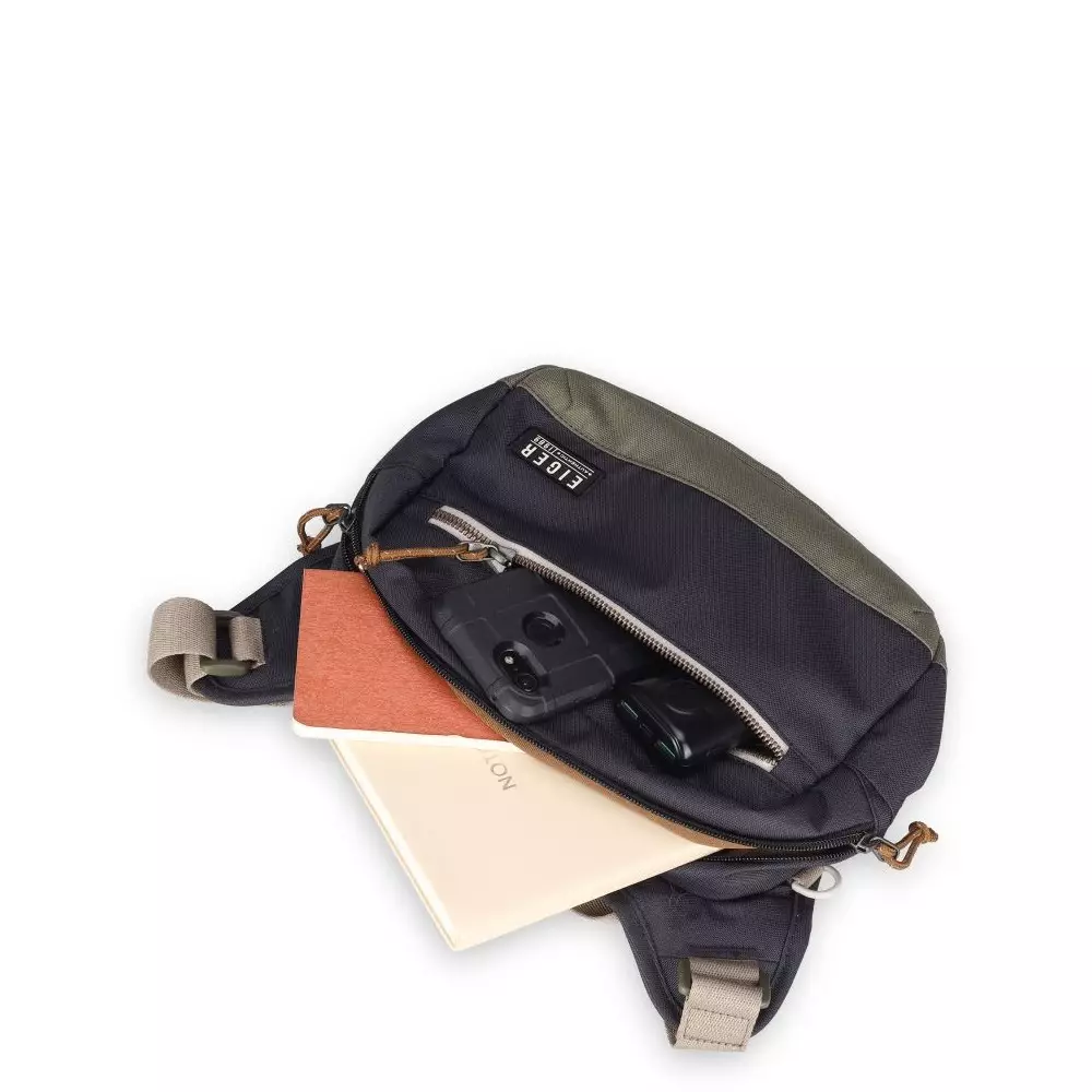 Eiger Wanderway Shoulder Bag