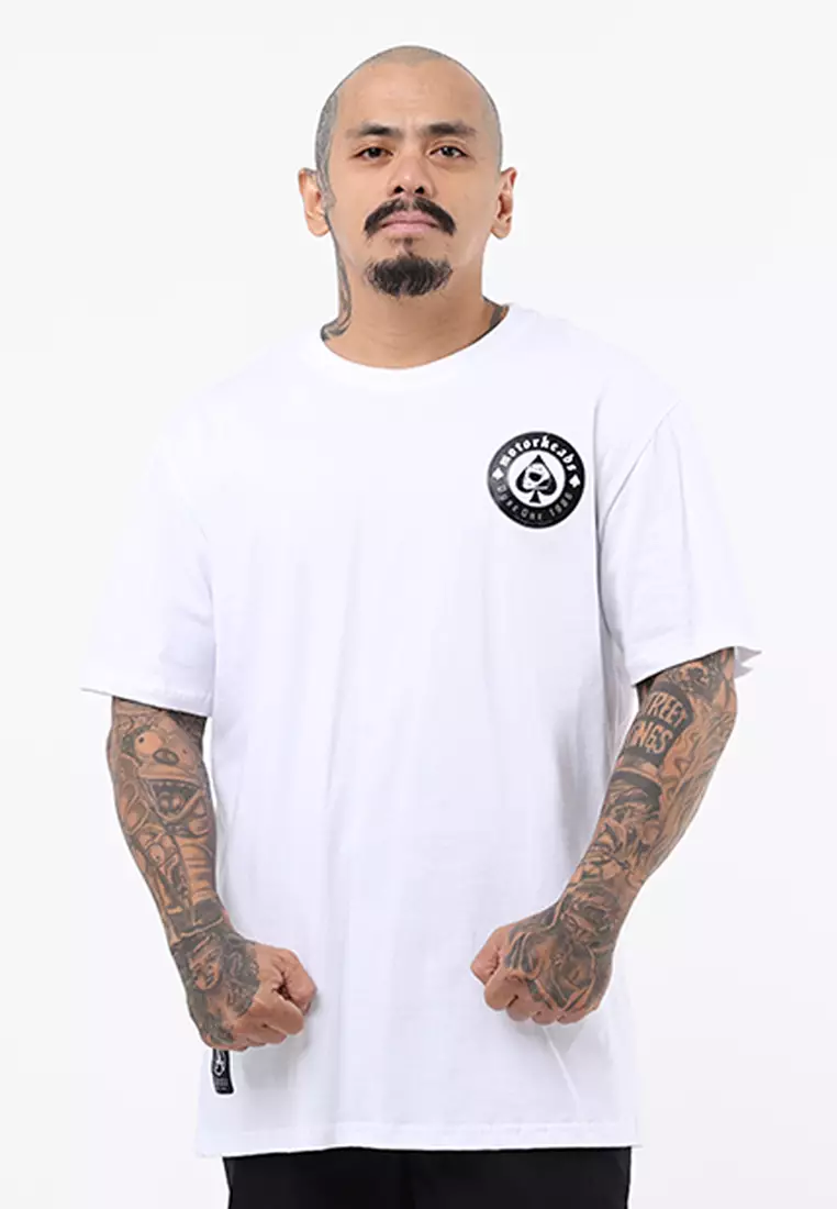 Round Neck Regular Fit