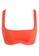 Sunseeker red Minimal Cool DD/E Cup Bikini Top 0028DUSC000E48GS_1
