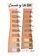 L.A. Girl yellow and brown and beige L.A. Girl Conceal Pro HD Concealer - Fawn D2034BE056C509GS_4