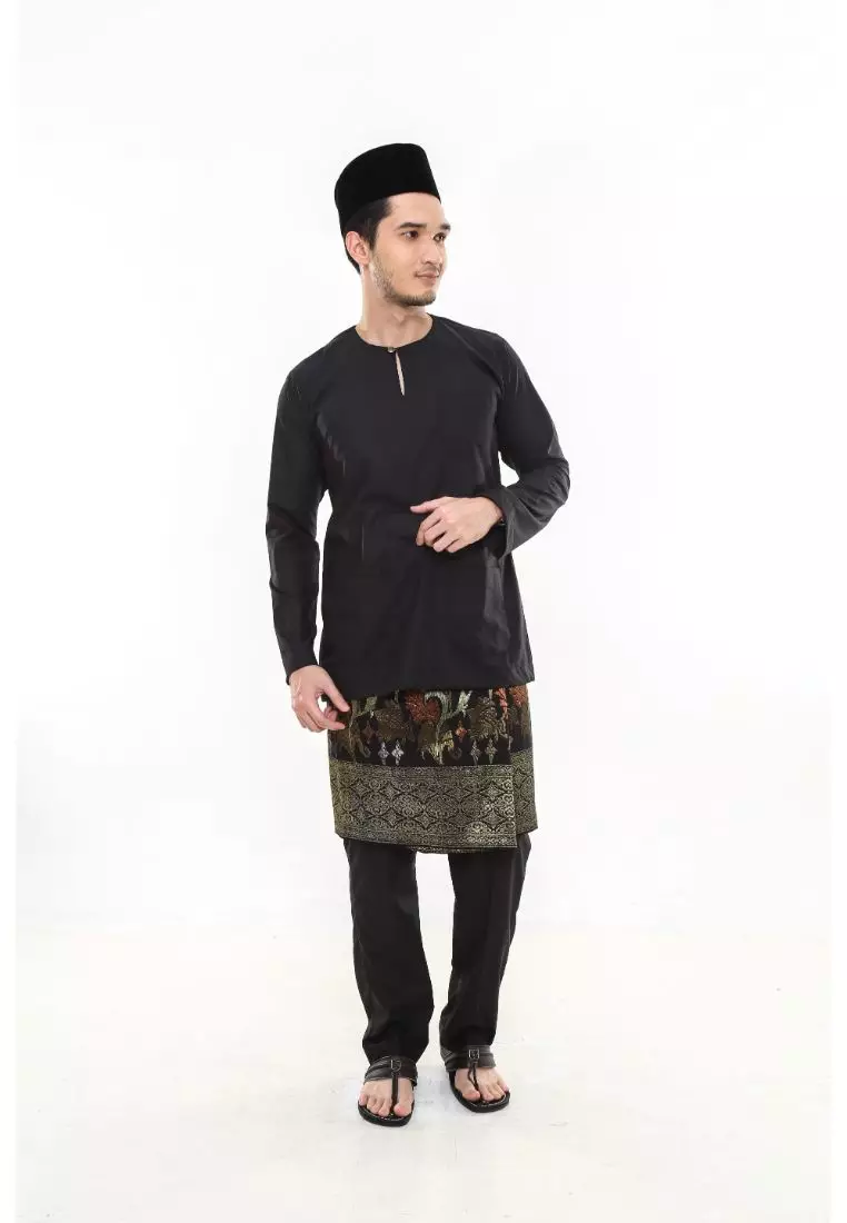 Baju Melayu Teluk Belanga