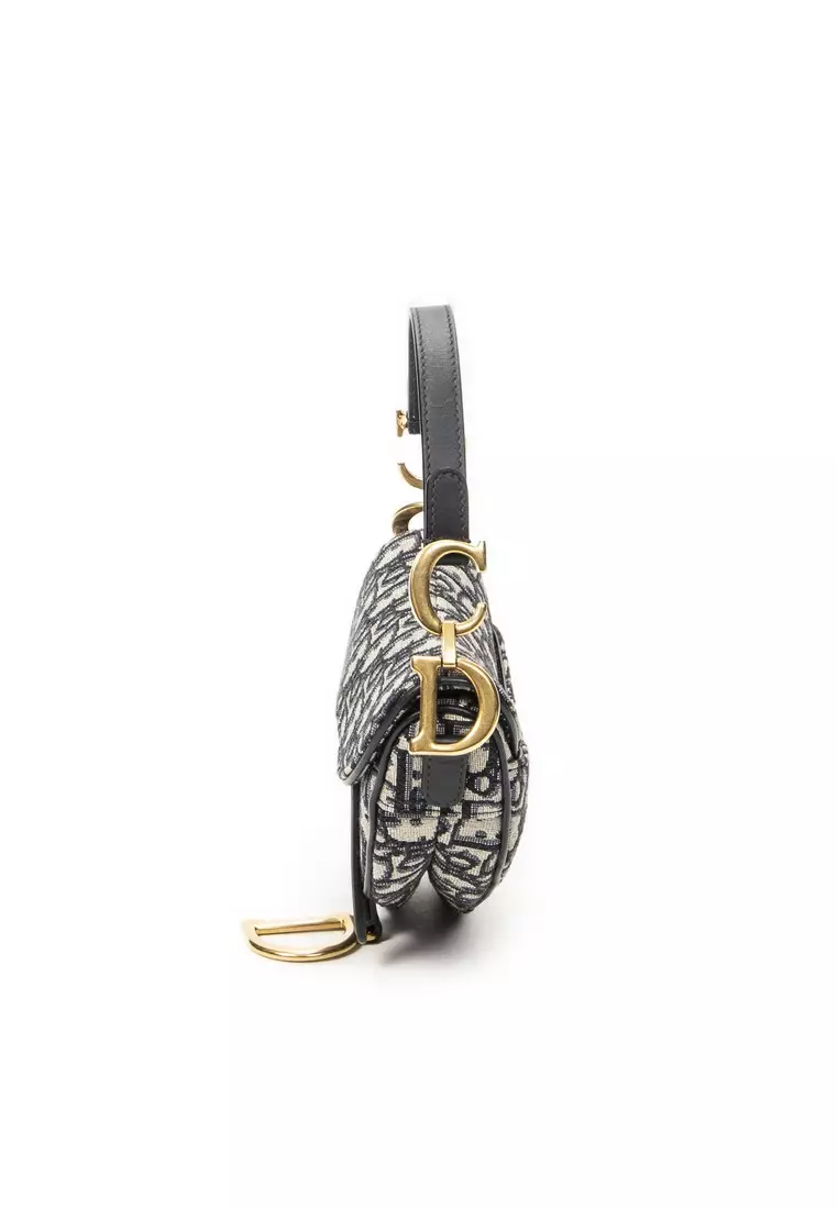 Pre-Loved Mini Saddle Bag