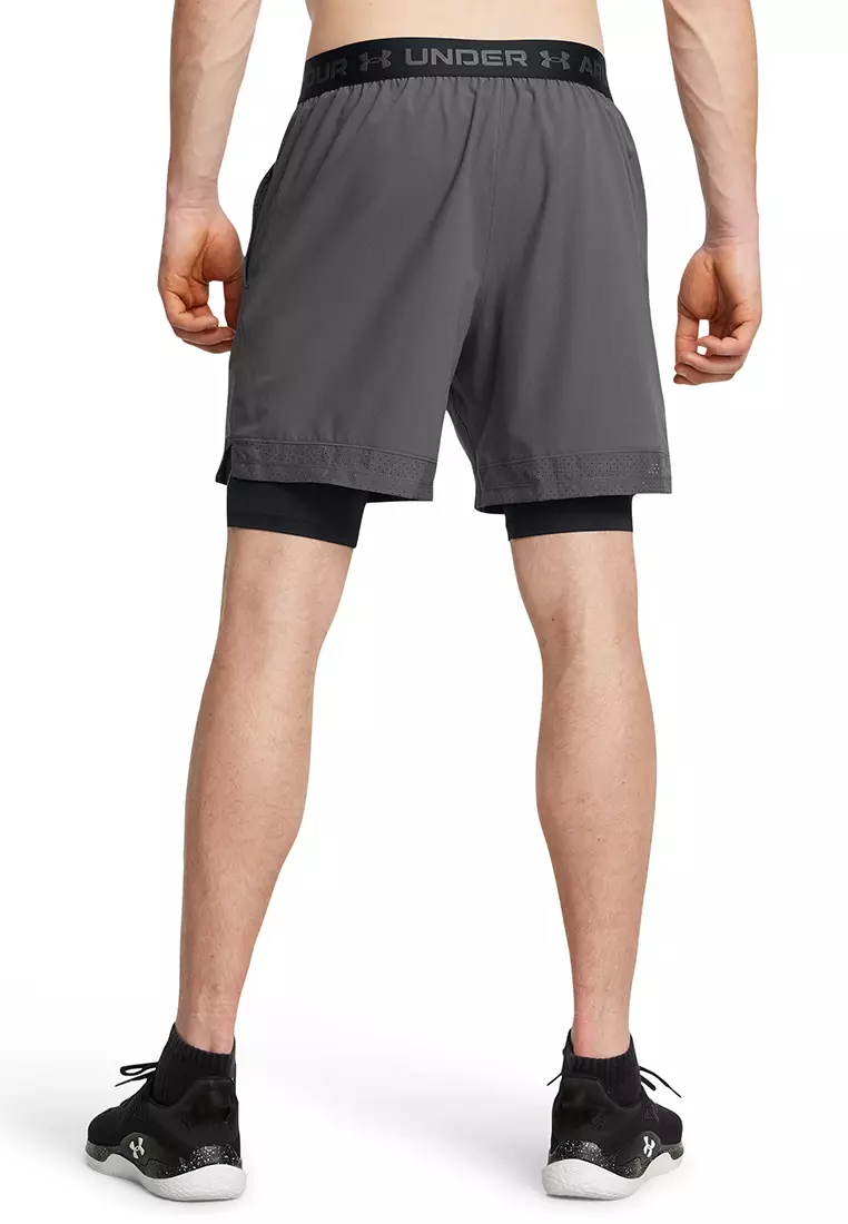 Vanish Woven 2-in-1 Shorts