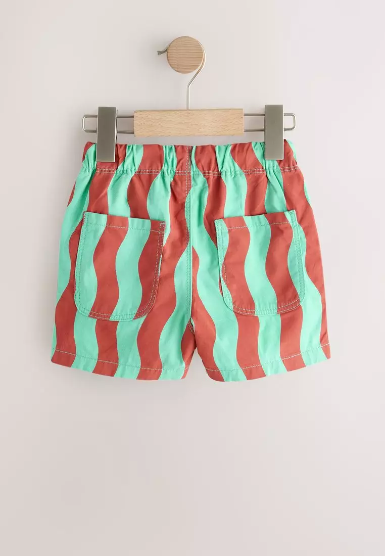 Pull On Shorts