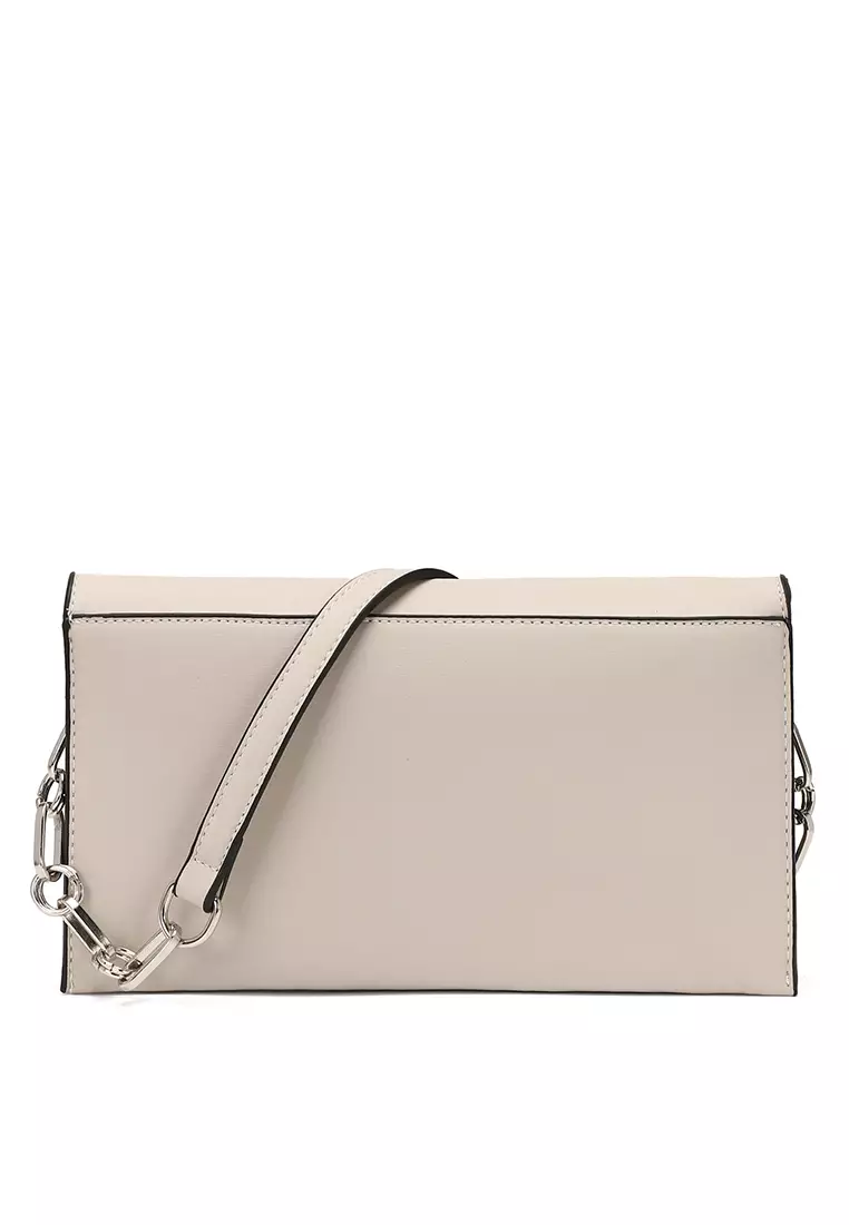 GYKACO DANICA Grey - Dompet & Clutch Wanita - Fashion Wallet & Clutch