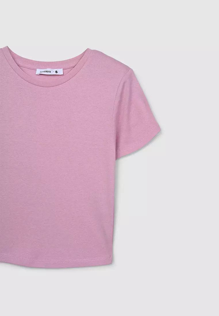 Woman Short-Sleeved T-Shirt