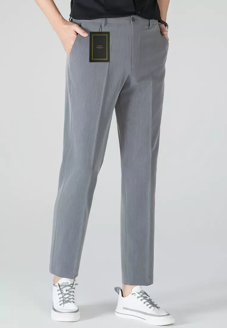 薄款休閒西褲 WK-JBD808