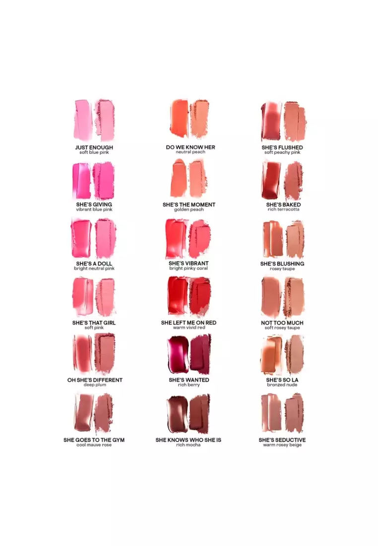 Major Headlines Double-Take Creme & Powder Blush in She's The Moment