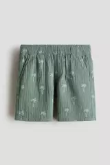 Khaki green Medium Dusty