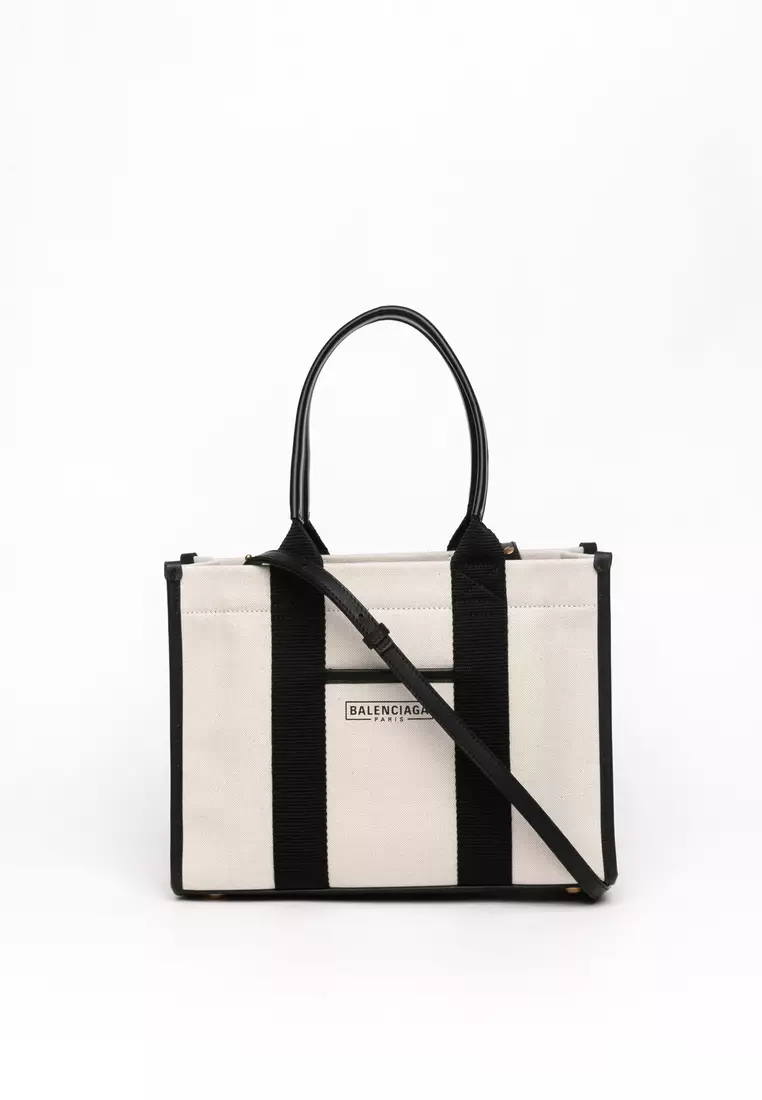 Buy BALENCIAGA Hardware Small Tote Bag Crossbody bag/Tote bag Online