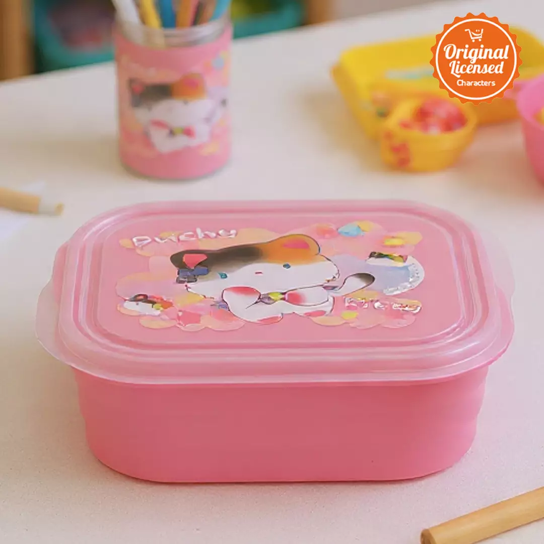 Kotak Makan Anak Lunch Box Groovy Beat 650 Ml